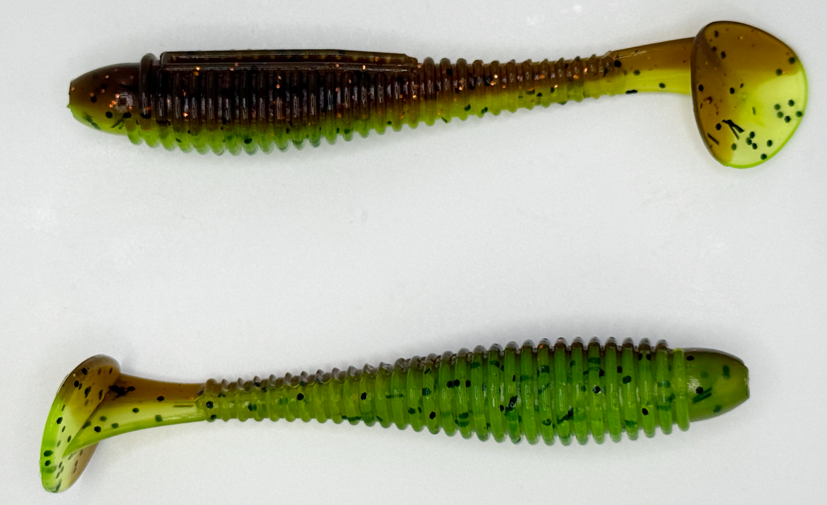 3.8" Rip Shad