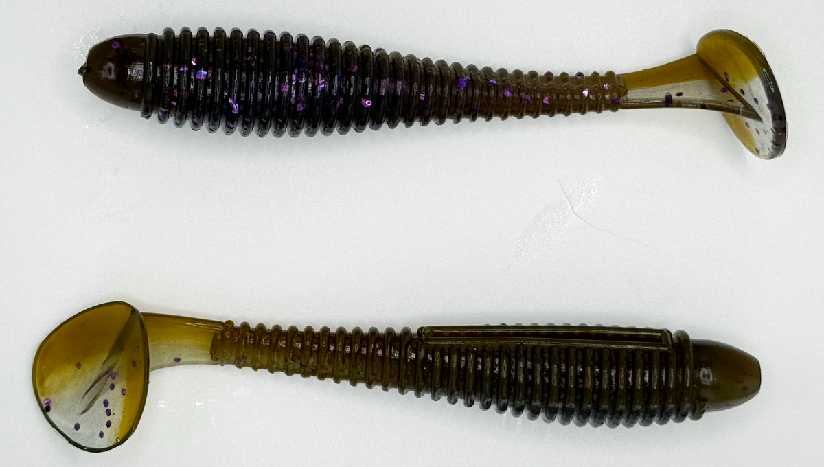 3.8" Rip Shad