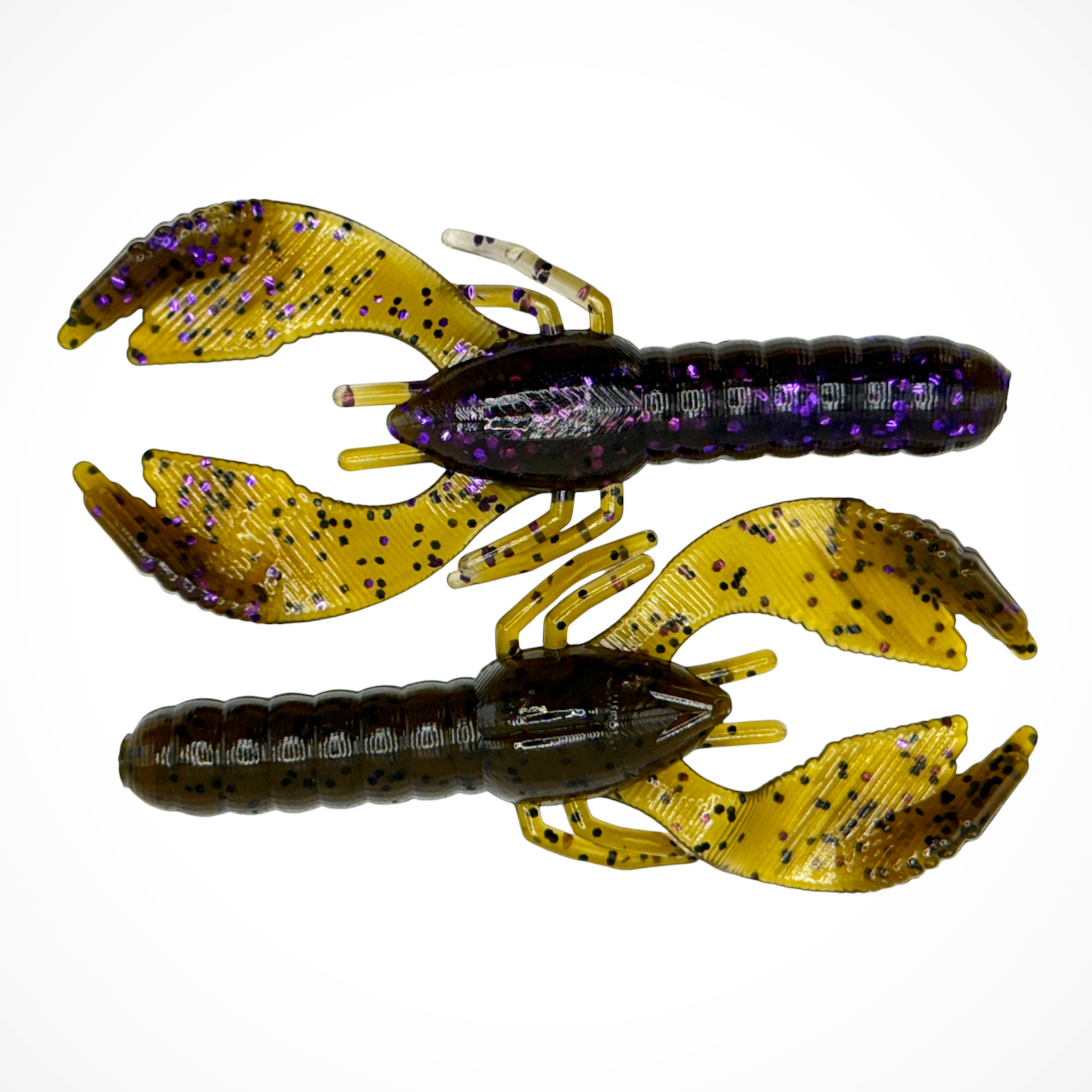 3.75" Vibin Craw