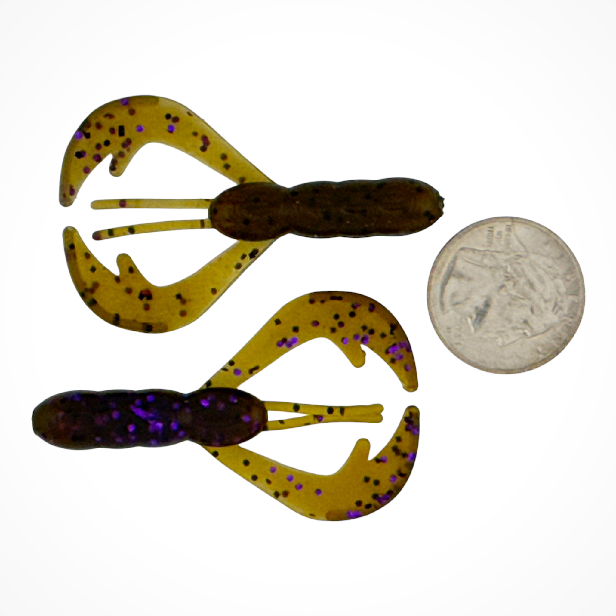 2.25" Micro Hawg Craw