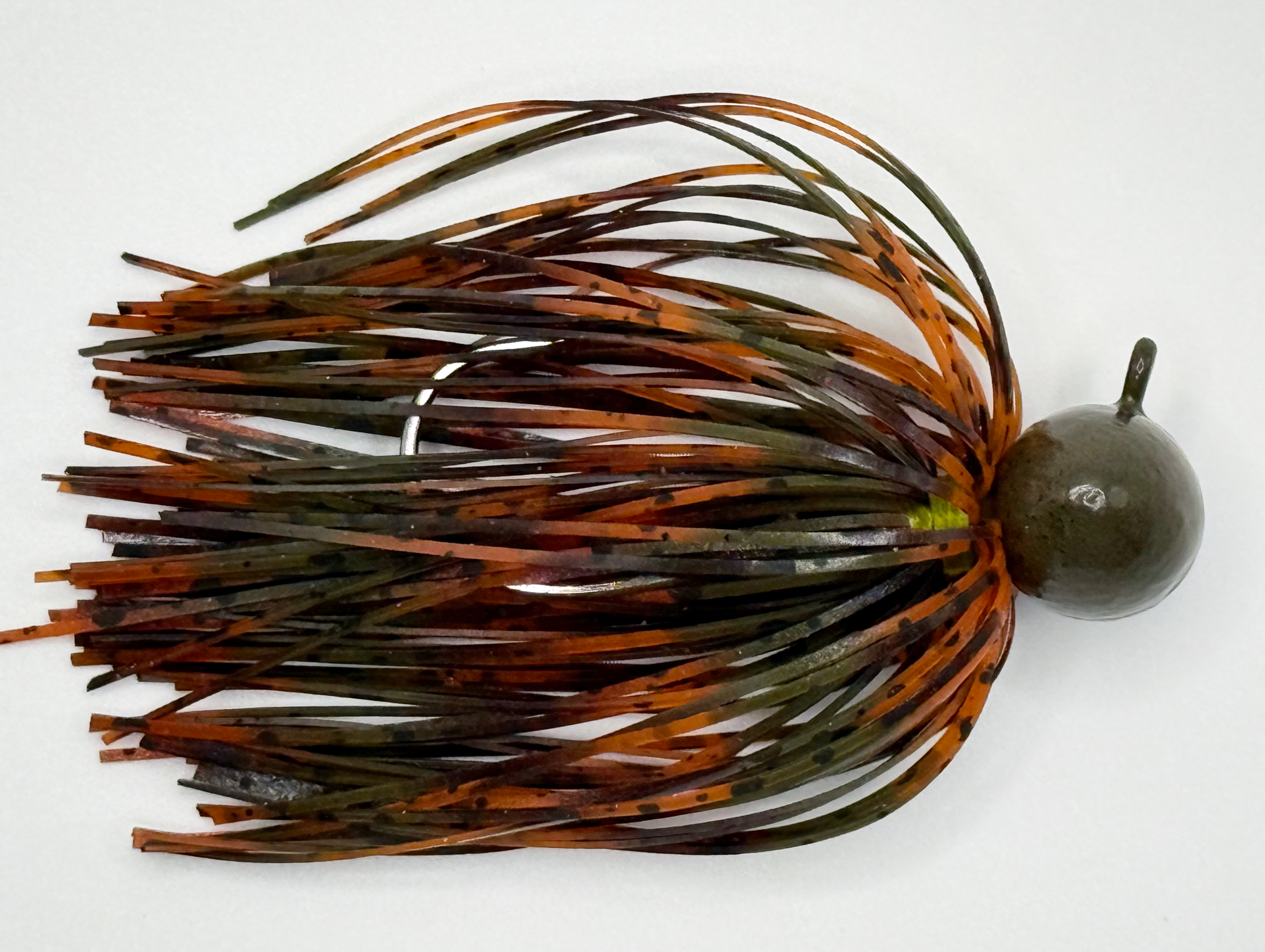 Hand-tied Football Jig
