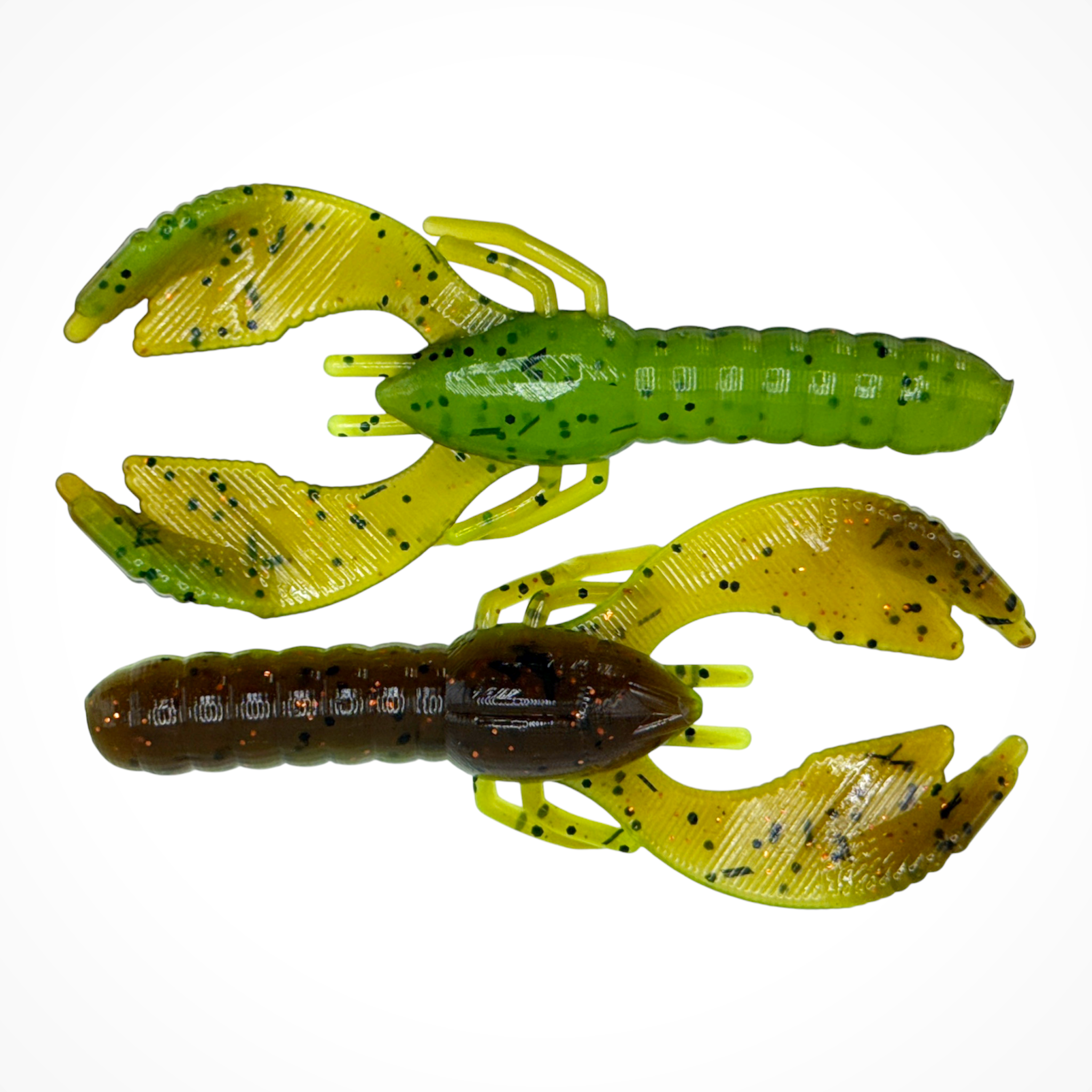 3.75" Vibin Craw