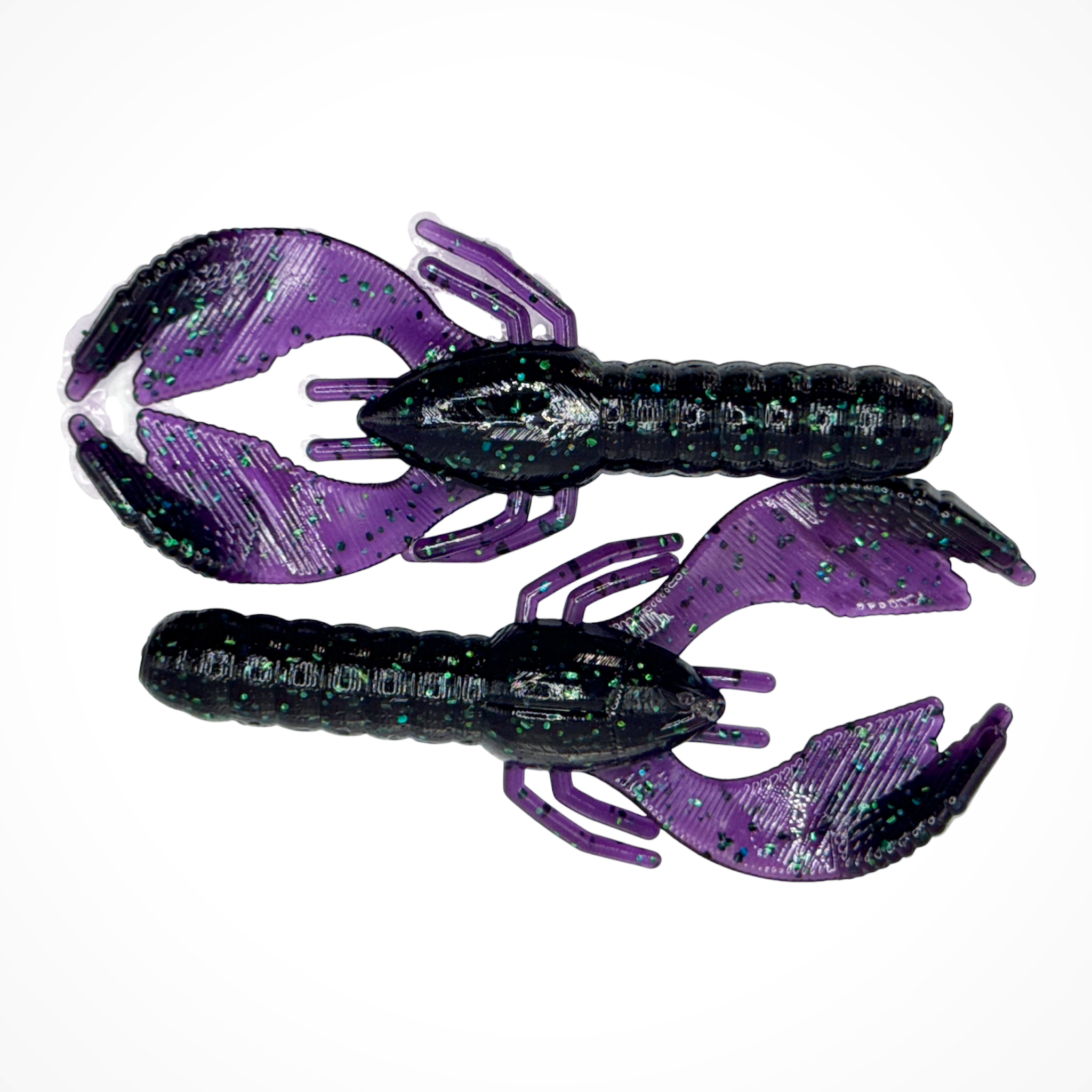 3.75" Vibin Craw