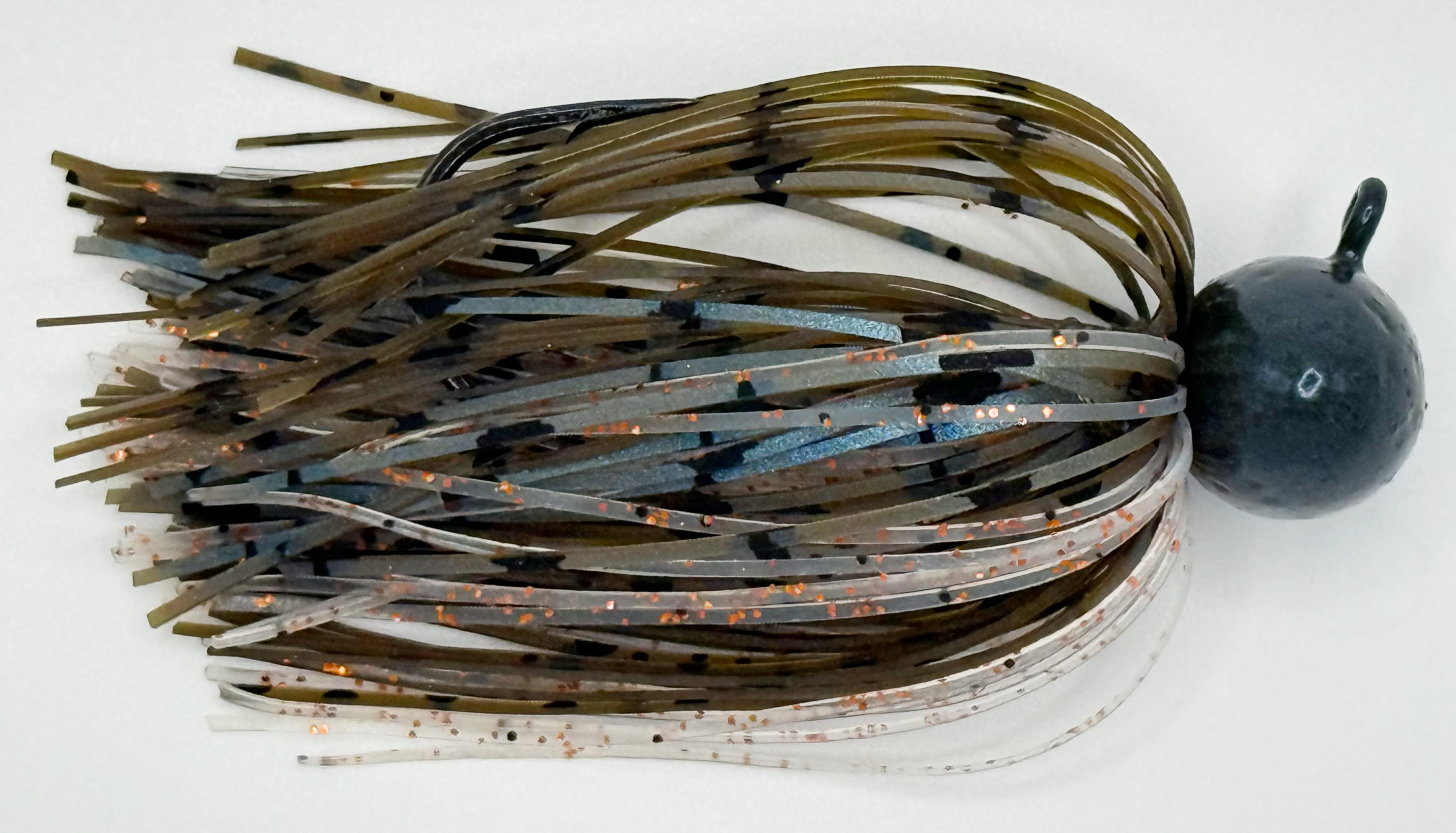 Hand-tied Football Jig