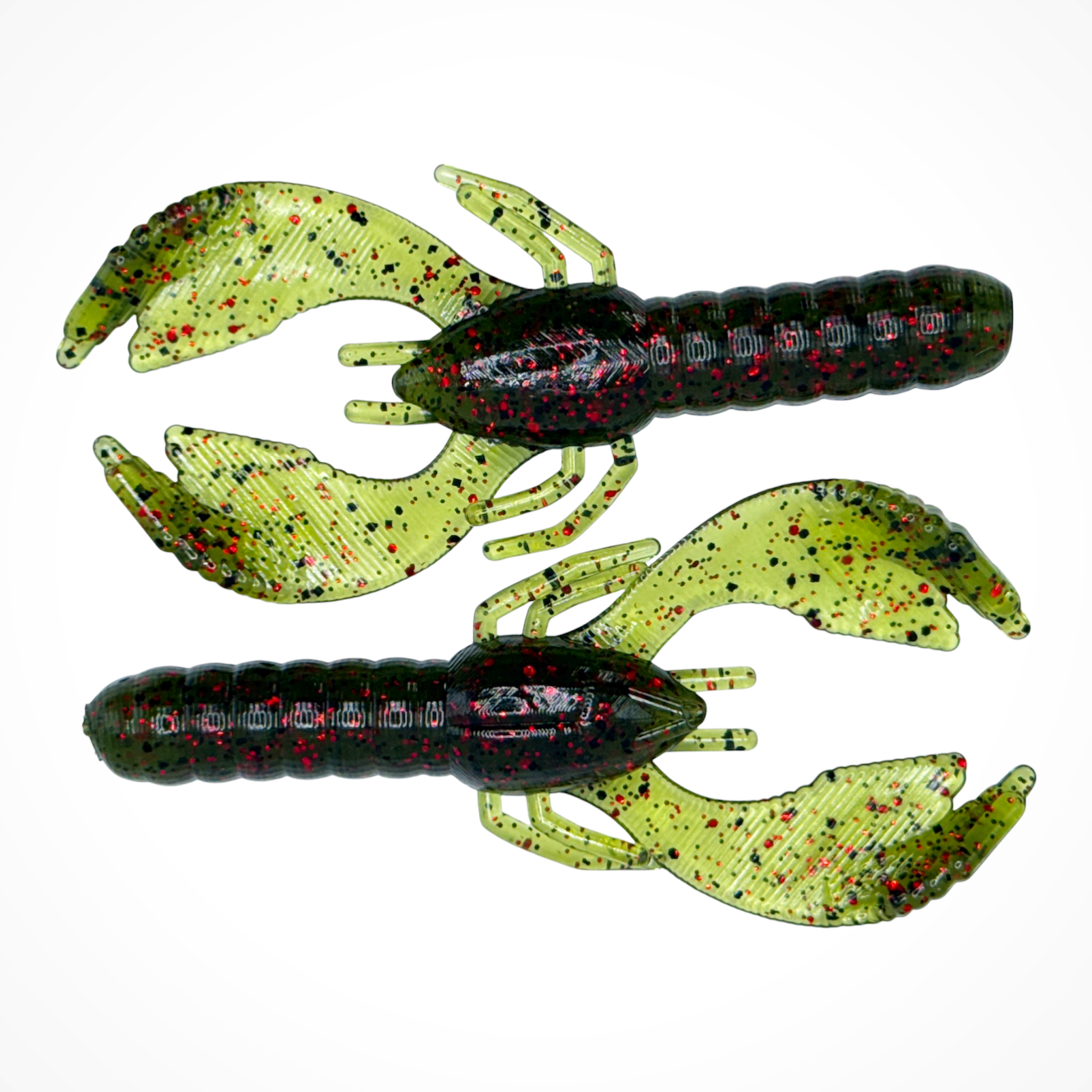 3.75" Vibin Craw