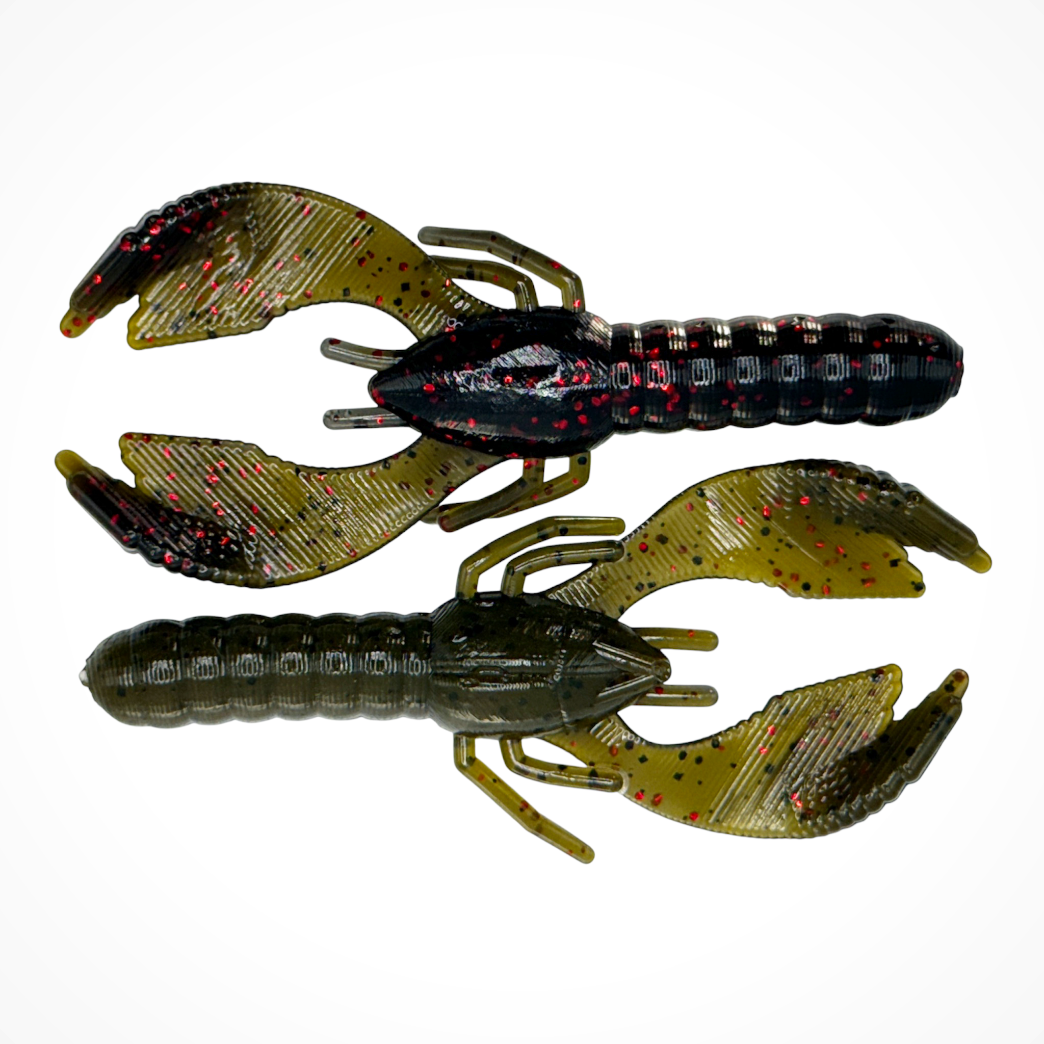 3.75" Vibin Craw