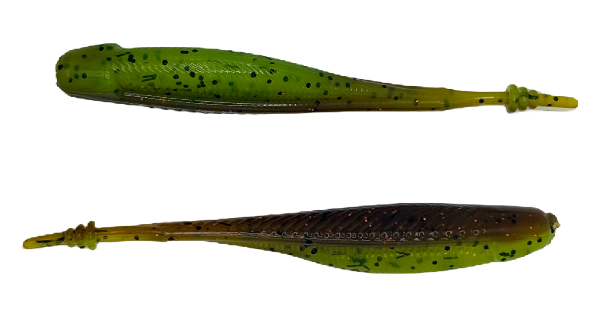 4" Javalin