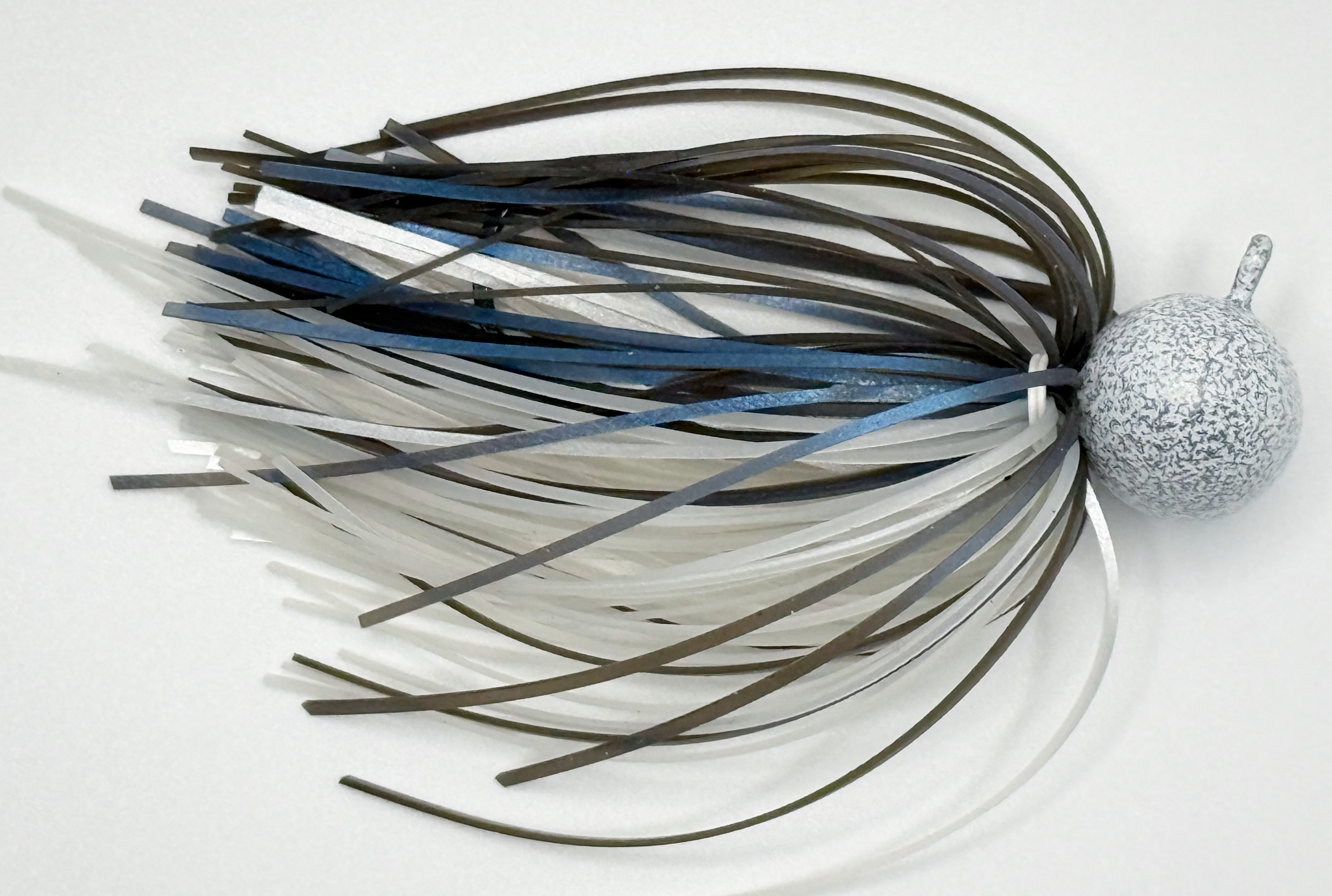 Hand-tied Football Jig