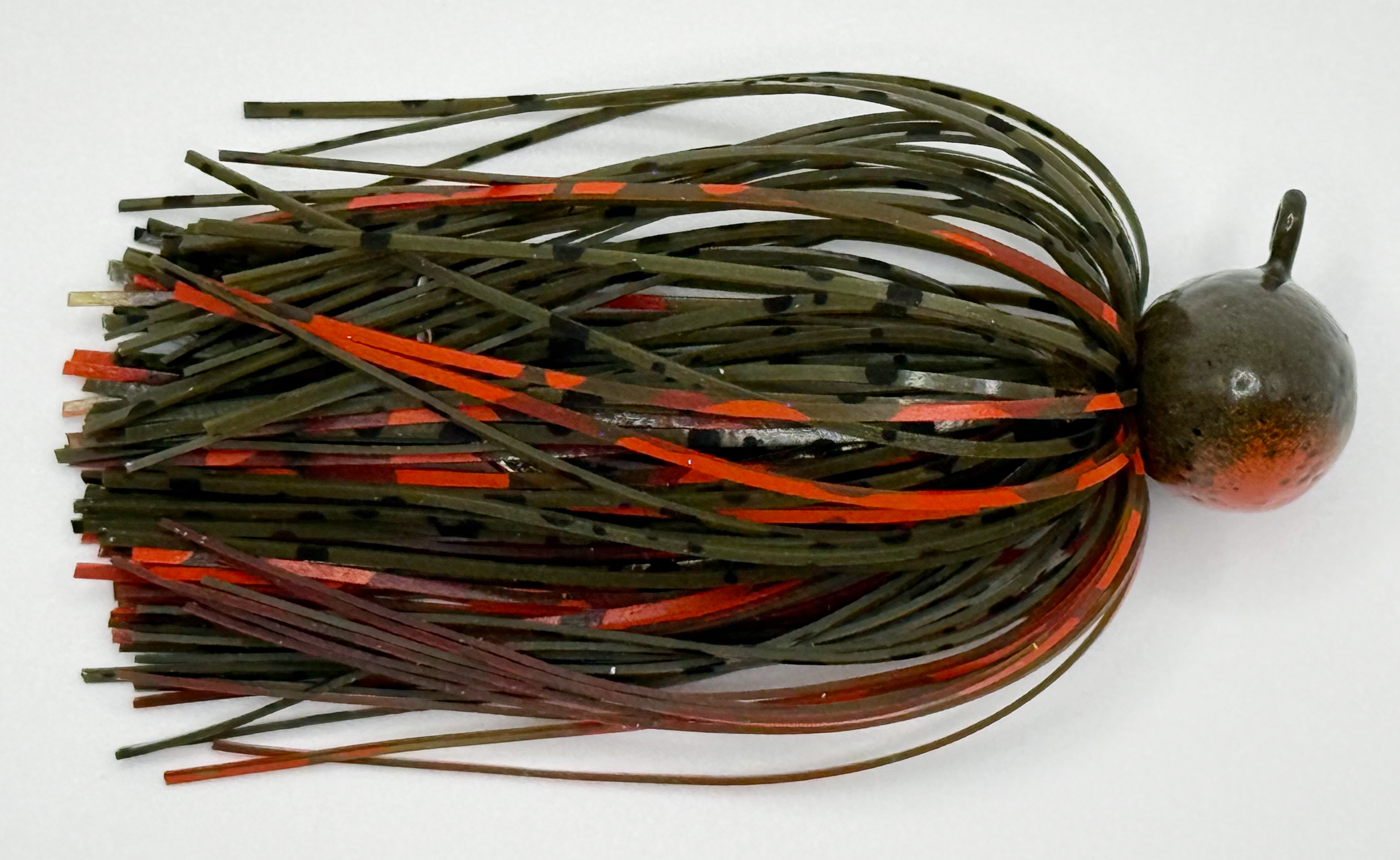 Hand-tied Football Jig