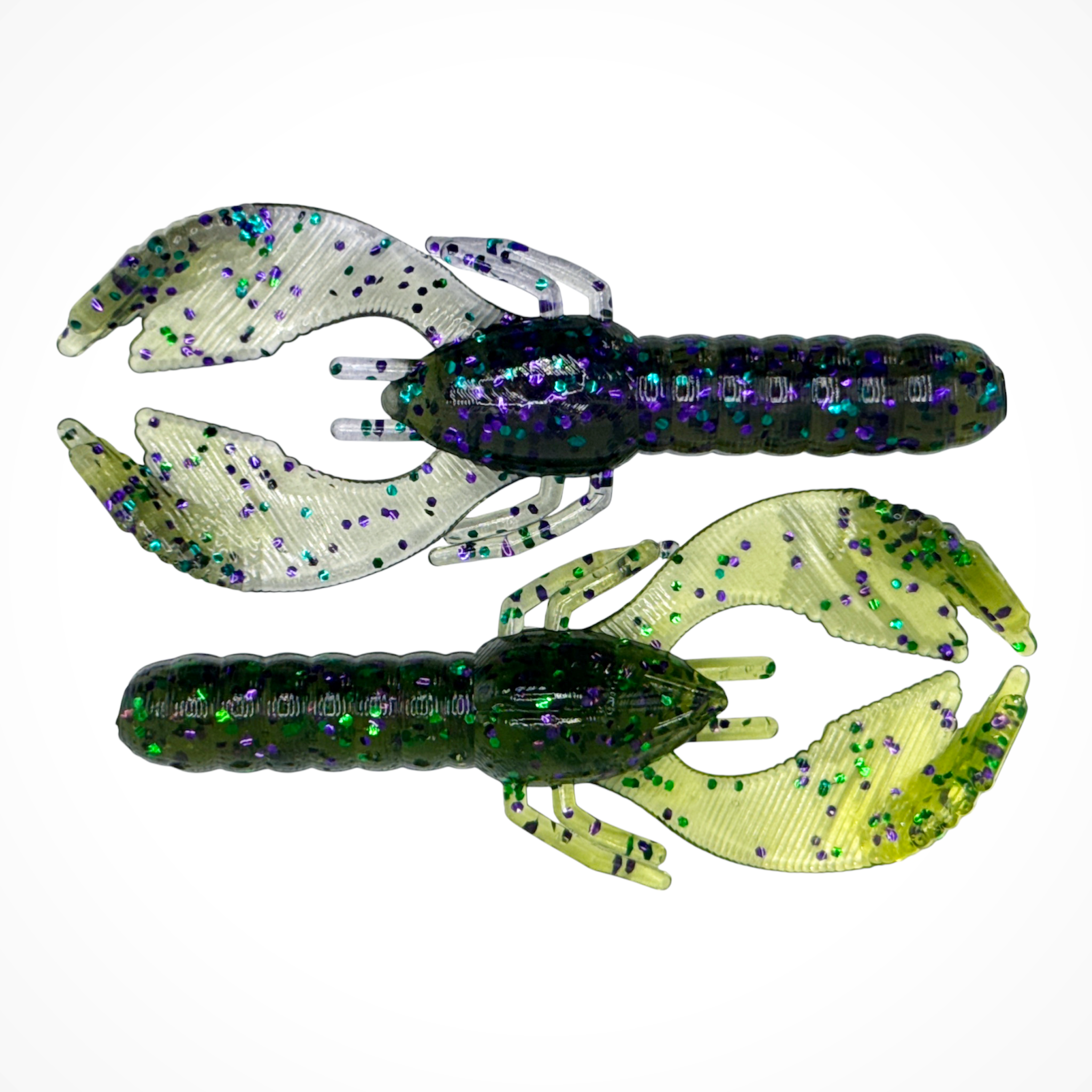 3.75" Vibin Craw