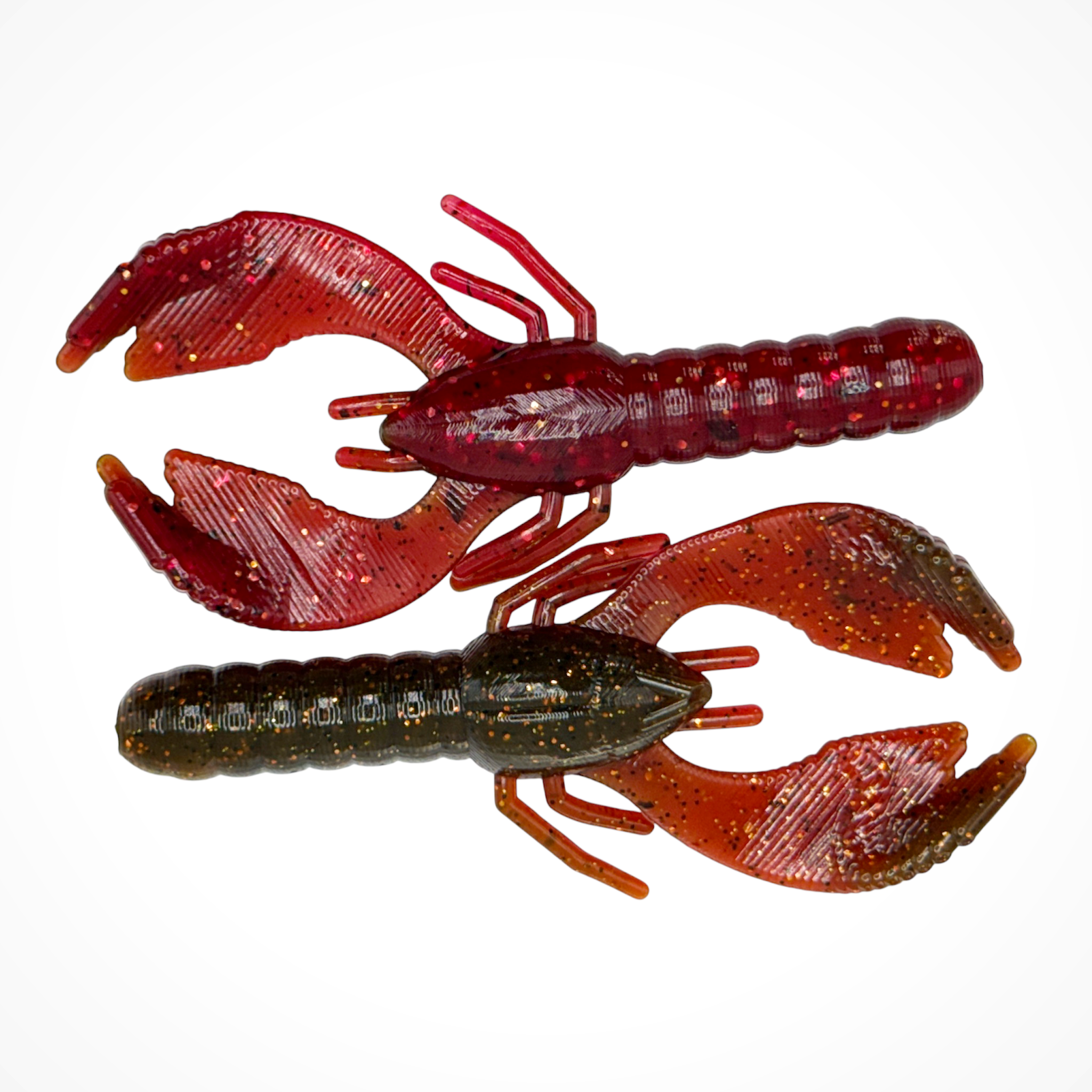 3.75" Vibin Craw