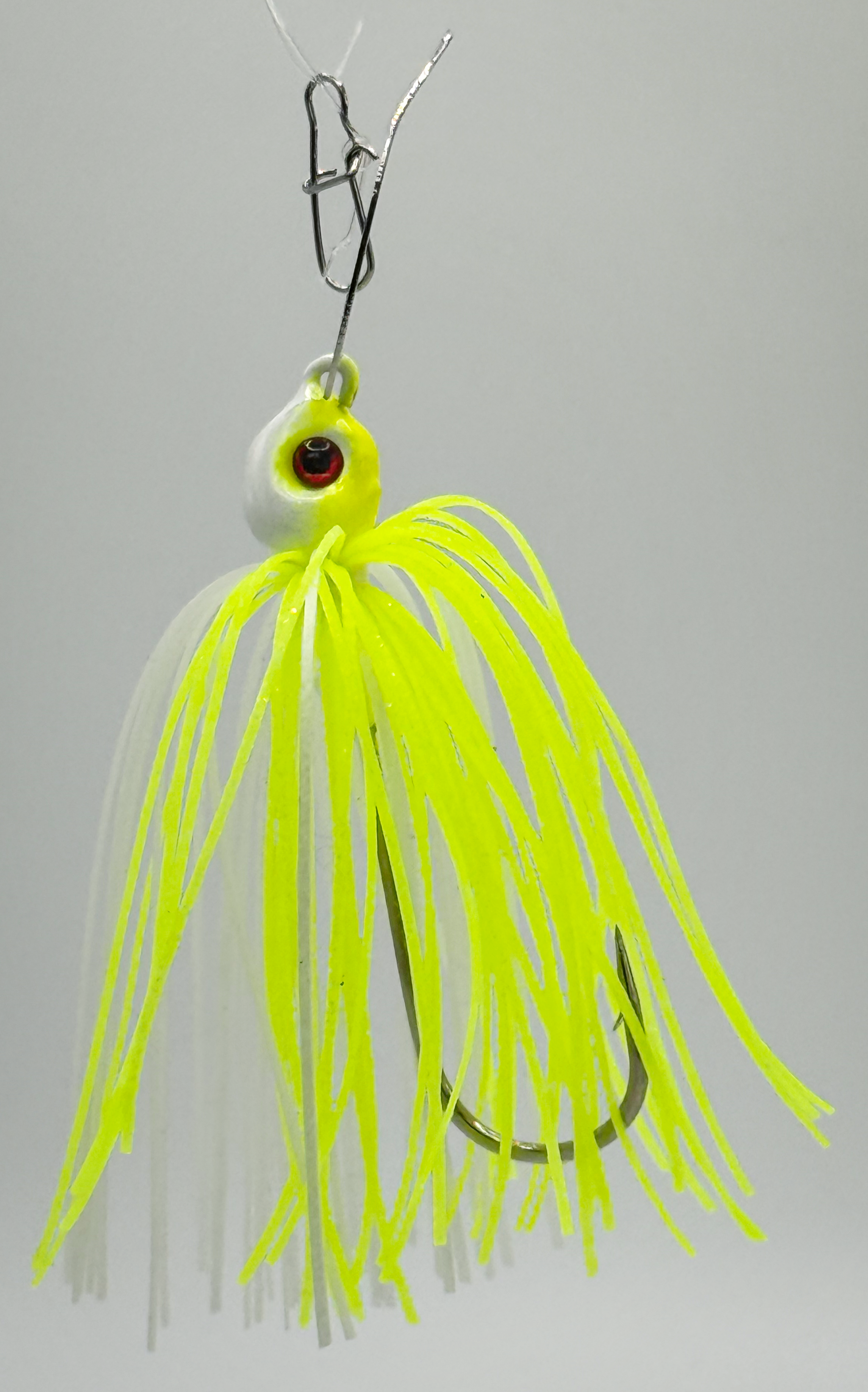 Hand-Tied VIB Jig