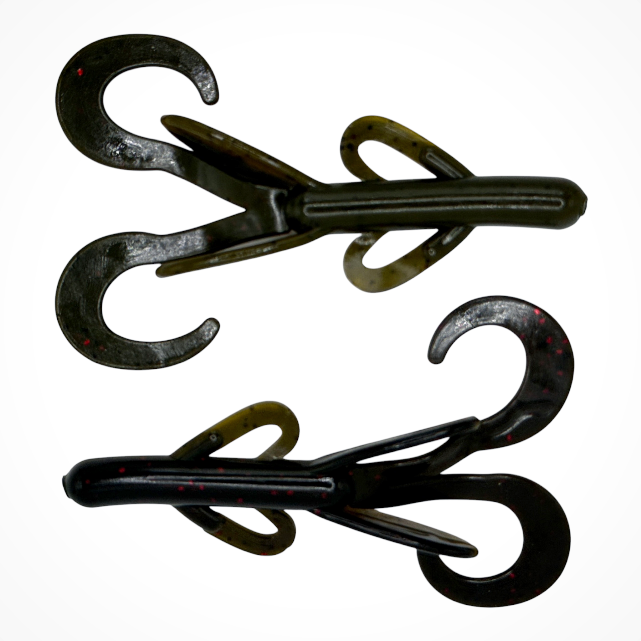 3.8" Baby Brush Hawg