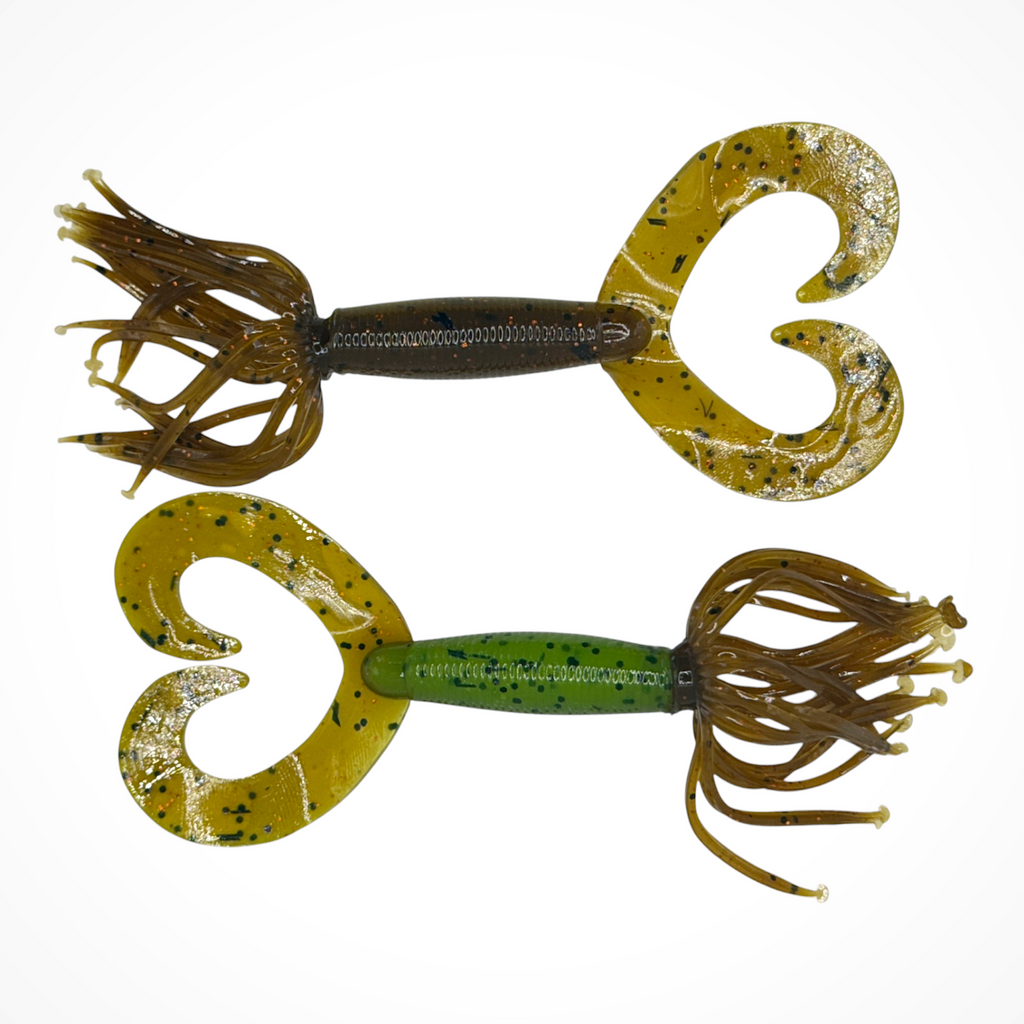 3" Spider Grub