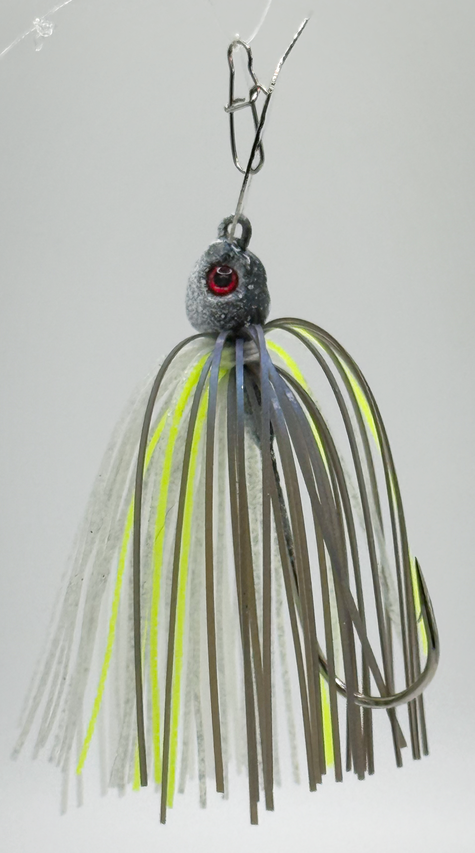 Hand-Tied VIB Jig