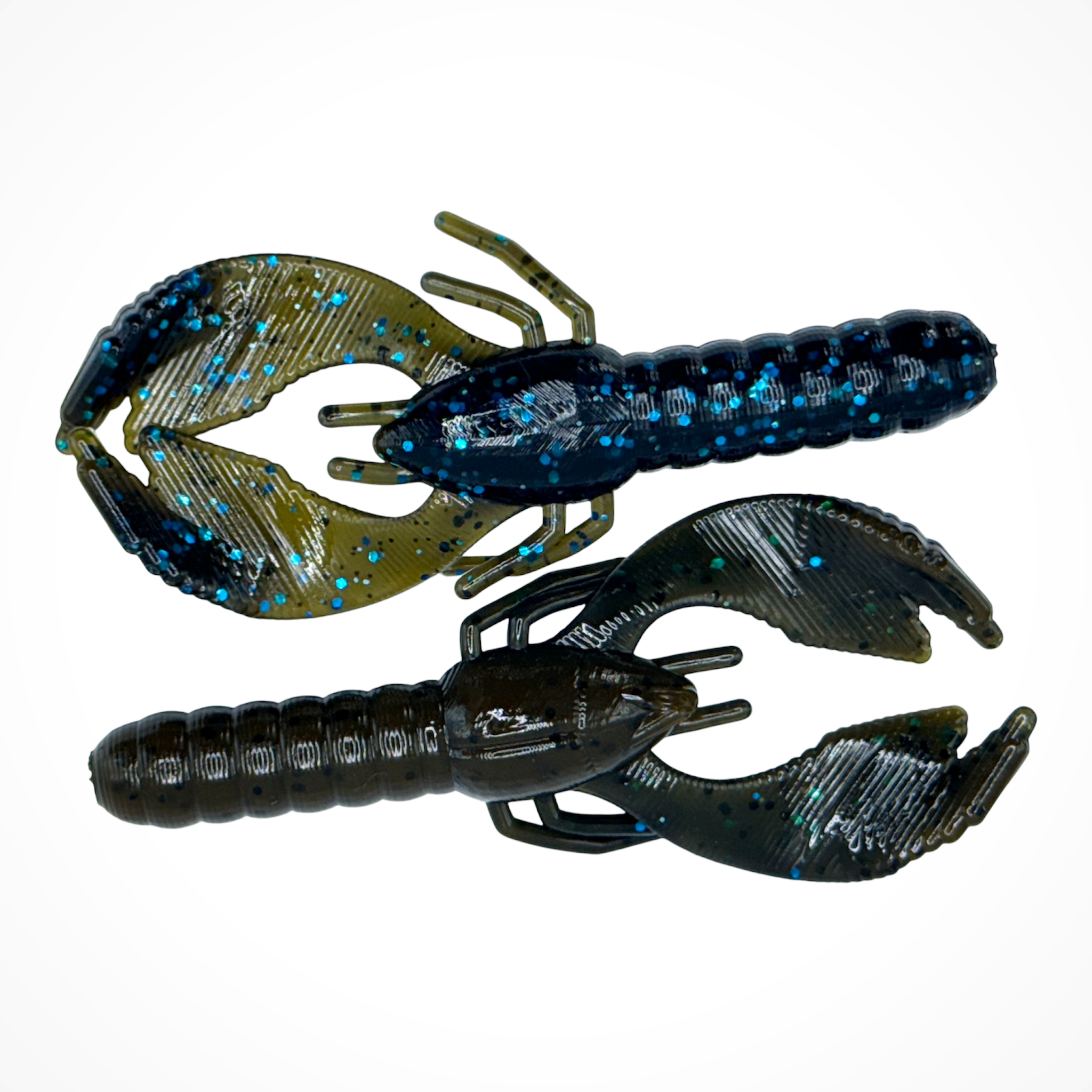 3.75" Vibin Craw