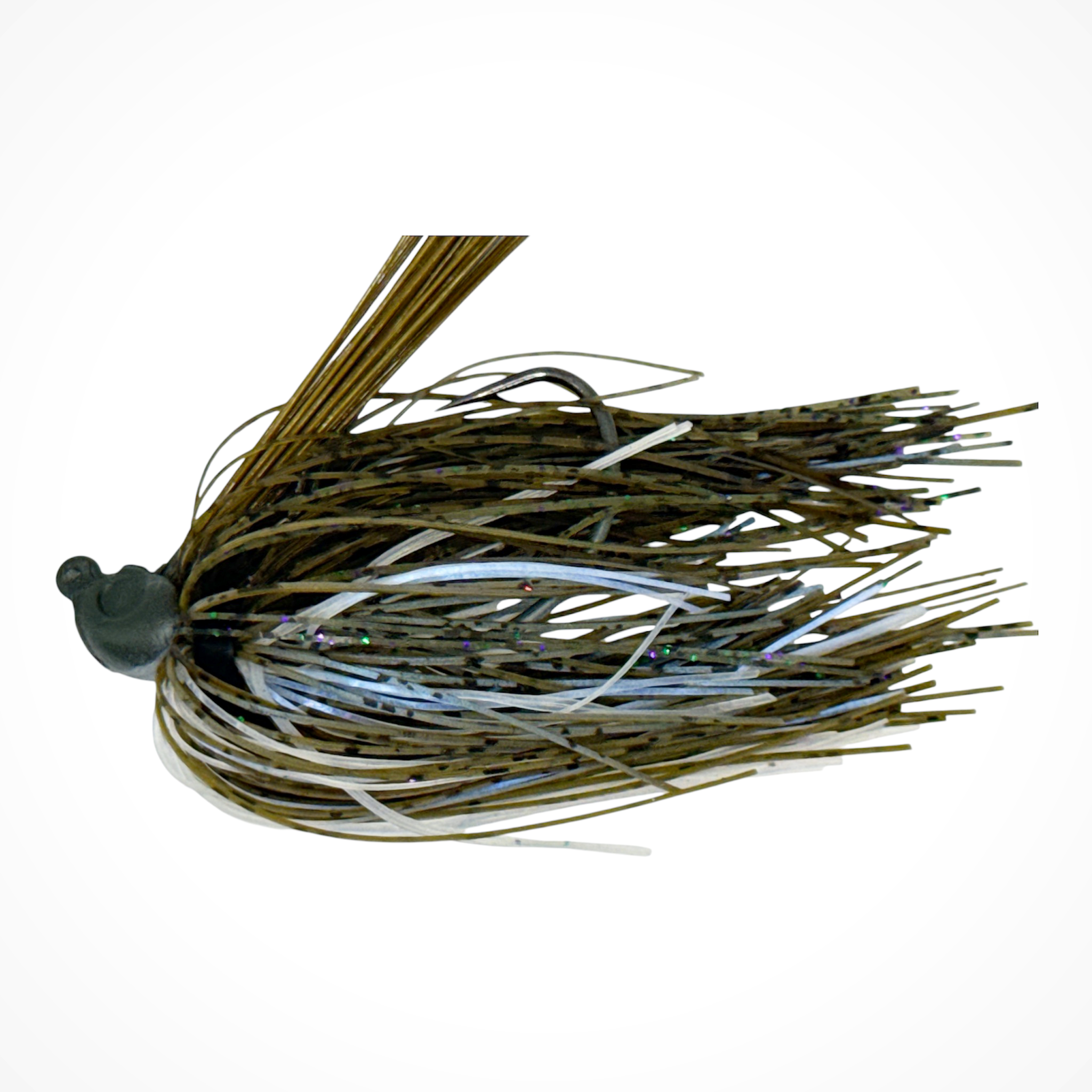 Lou's Stealth Deceiver jig
