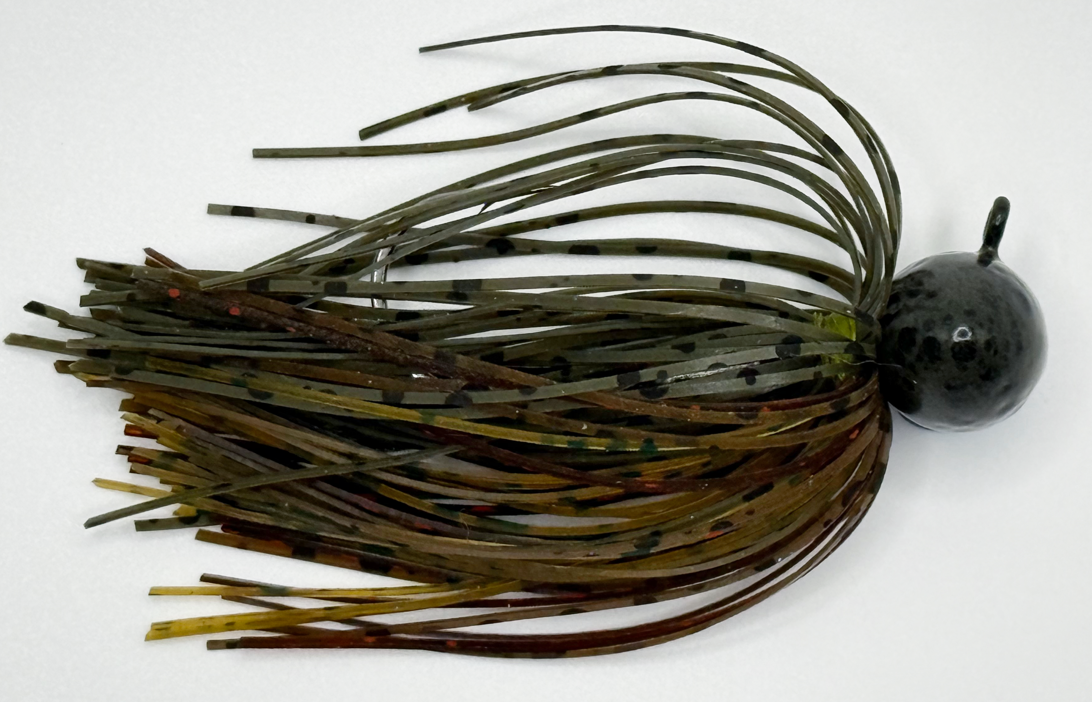 Hand-tied Football Jig