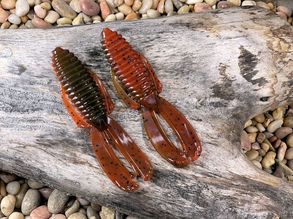 4" Fury Bug