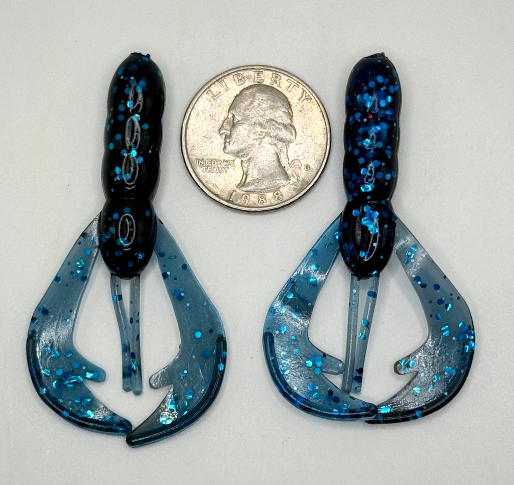2.25" Micro Hawg Craw