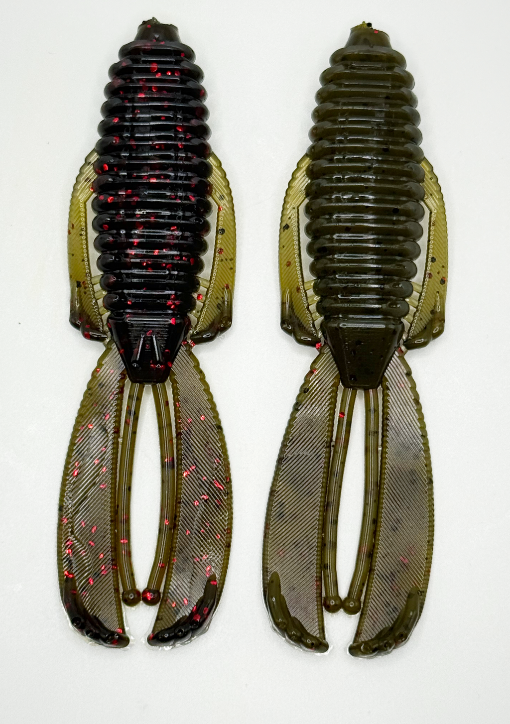 4" Fury Bug